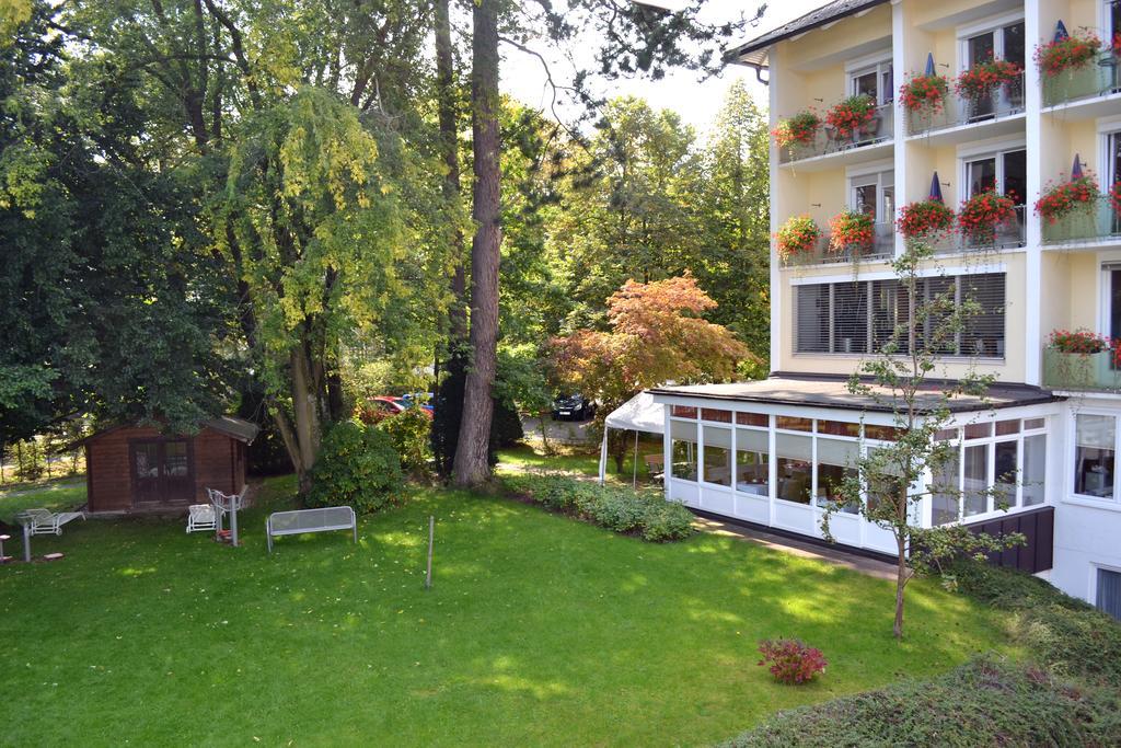 Kneipp-Bund Hotel Bad Worishofen Luaran gambar