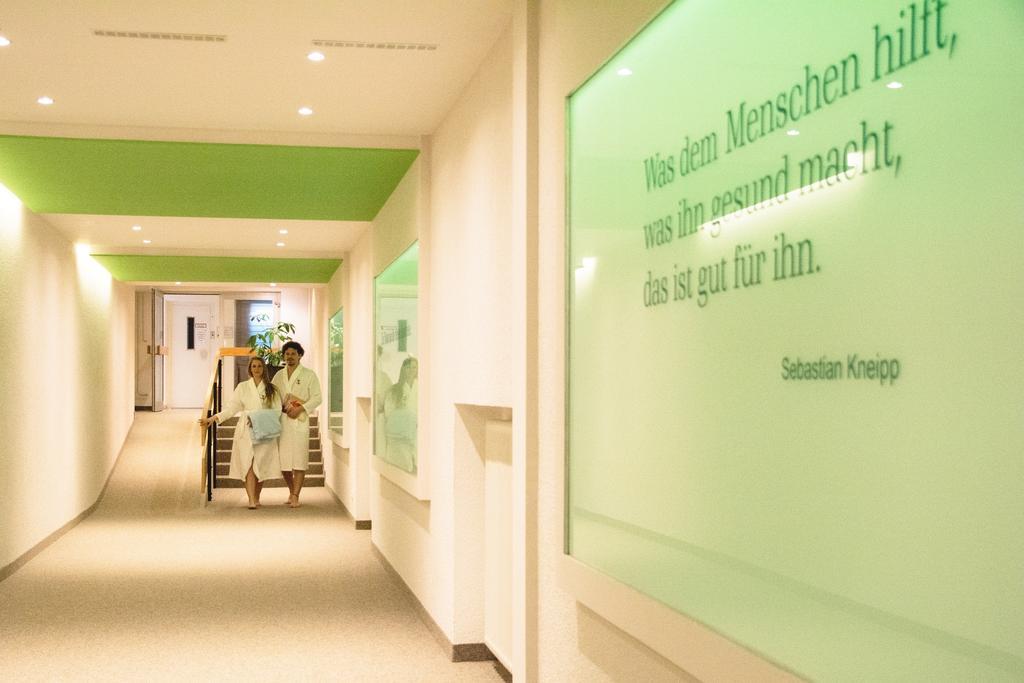 Kneipp-Bund Hotel Bad Worishofen Luaran gambar