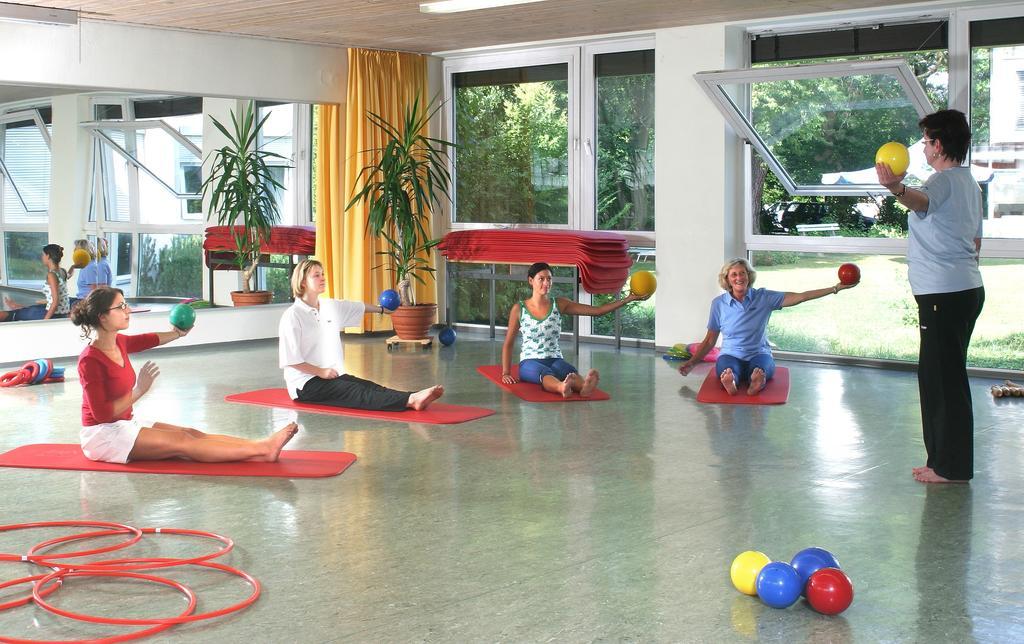 Kneipp-Bund Hotel Bad Worishofen Luaran gambar
